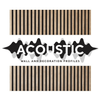 Akupanel Acoustic Panel Soundproofing Slat Wooden Slats Slatted Acoustic Panels Sound Proof slat wall