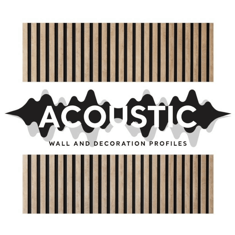 Akupanel Acoustic Slat Panel Wood Modern Interior Sound Proof Wall Decoration Acoustic Akustik Panel Wood