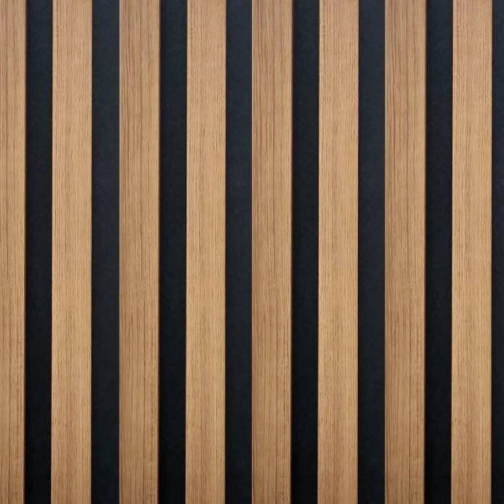 Mdf Acoustic Ceiling Board for Gym Wood Sound Absorption Board 