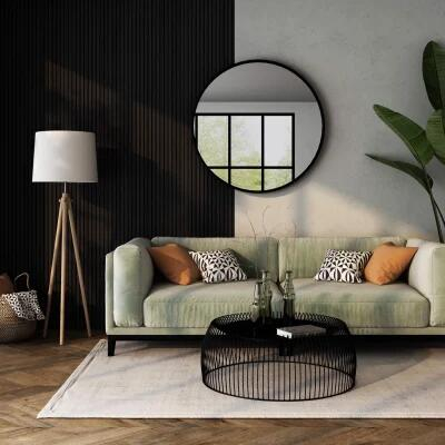 Natural Decorative Slat Wooden Wall Panels with Acoustic Pet Sound Proofing Panel