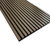 Home Theater Cheap Soundproofing Material Grooved MDF Wood Panel
