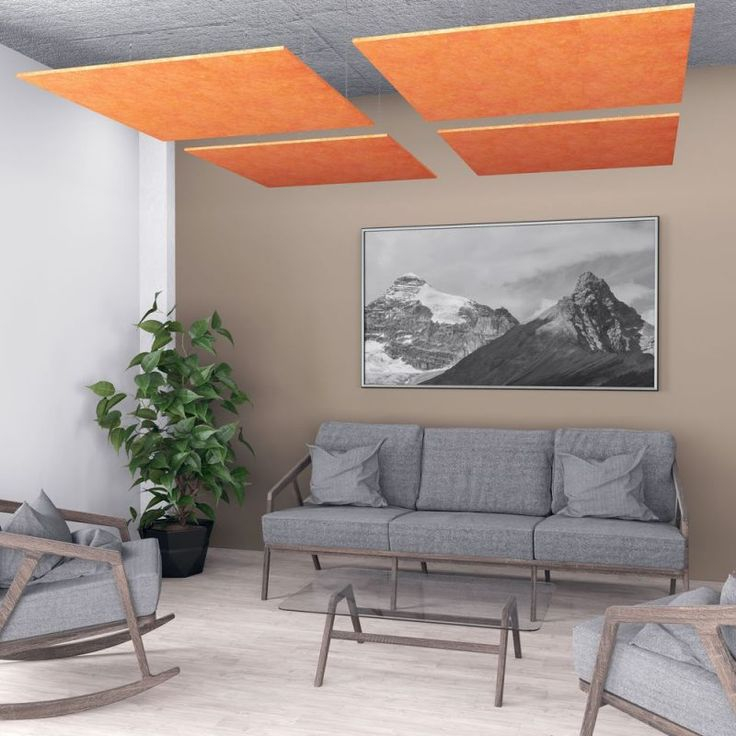 VIGOR Polyester 3d Acoustic Wall Panel Interior Wall Decorative Panels Sound Reflecting Panel