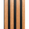 eco protection acoustic panel acoustic wooden panel wooden perforated acoutic panels