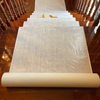 180gr 1x50m Temporary Floor Protection Surface Floor Protection Covering Paint Proof Painter Cover Fleece