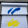 160gr 1x50m Self Adhesive Anti Slip Paint Proof Floor Protection Painter Felt Cover Sheet