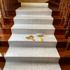Sticky Felt Temporary Floor Protection for Easy Installation