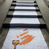 160gr 1x25m 0.65*25m Painter's Cover Fleece Non-slip Cover Film Renovation Fleece 
