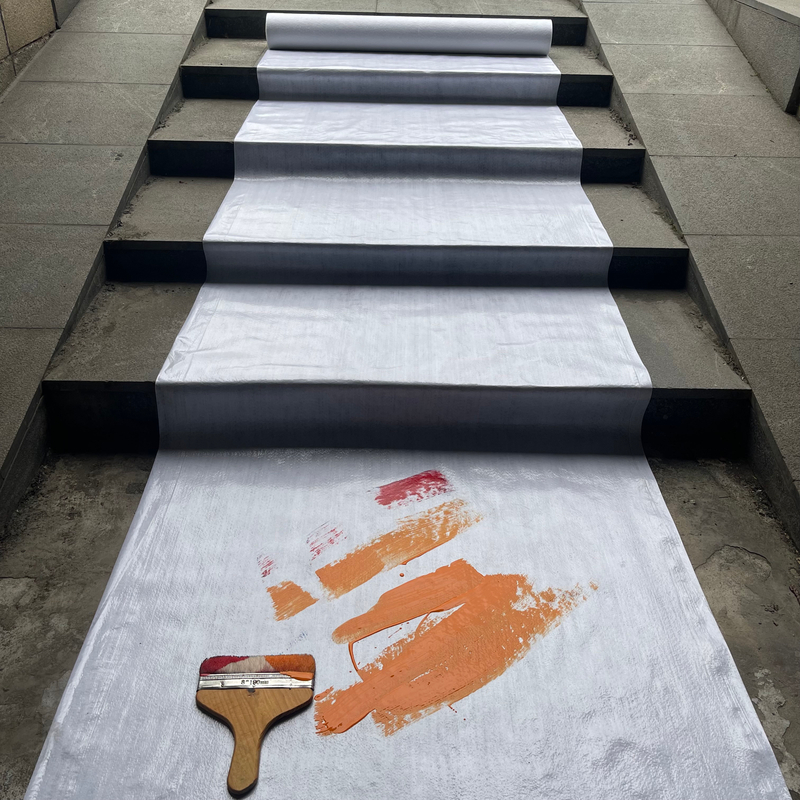 160gr 1x25m 0.65*25m Painter's Cover Fleece Non-slip Cover Film Renovation Fleece 