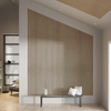 Modern Anti Sound Absorption Proofing Wooden Design MDF Wood Veneer Slat Acoustic Wall Panel