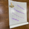 Adhesive Backed Felt Polyester Spunbond Nonwoven Fabric Floor Protection Fleece