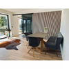 Wooden Acoustic Panels Professional Wood Veneer Wood Wall Decoration Acoustic Ceiling Panels