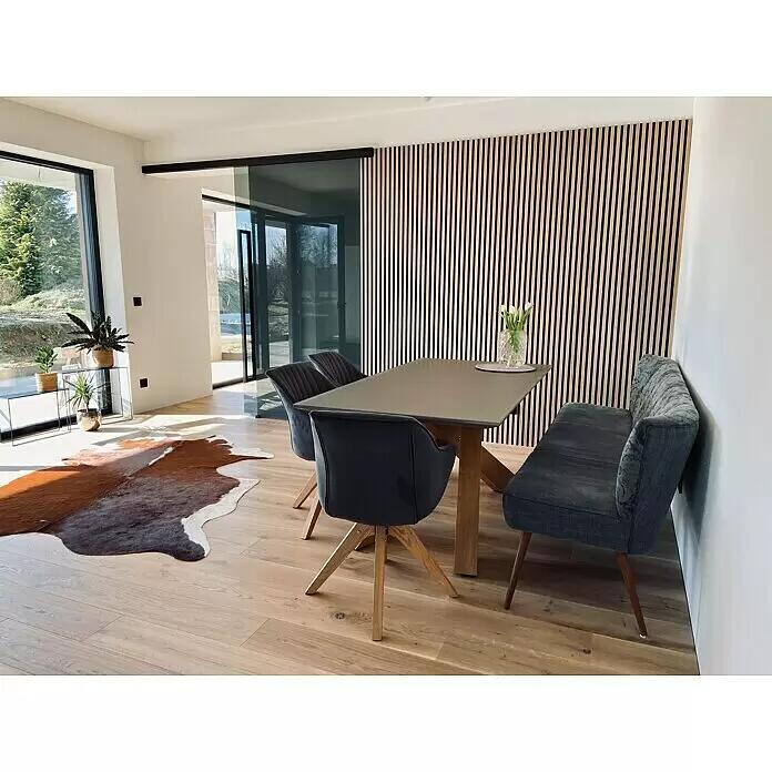 Wooden Acoustic Panels Professional Wood Veneer Wood Wall Decoration Acoustic Ceiling Panels