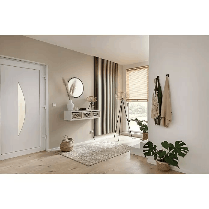 2 Pack Acoustic Wood Wall Decorative Sound Proof Panels for Walls Ceiling