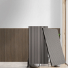 Fashionable Pet Natural Walnut Acoustic Slat Wood Wall Panels
