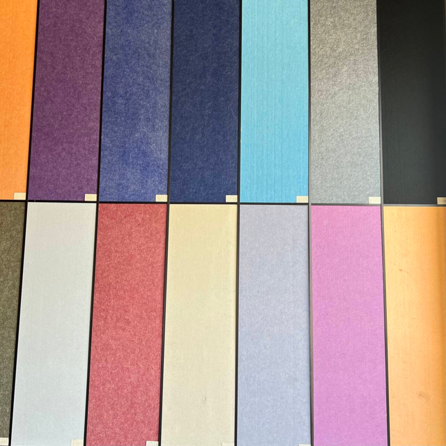 Decorative Acoustic Panel Ceiling Circle Sound Absorbing Panels Hexagonal Acoustic Panels