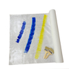 Suzhou 150gr 160gr Floor Fabric Covering Fleece Floorliner Vlies Construction Abdeckvlies Malervlies