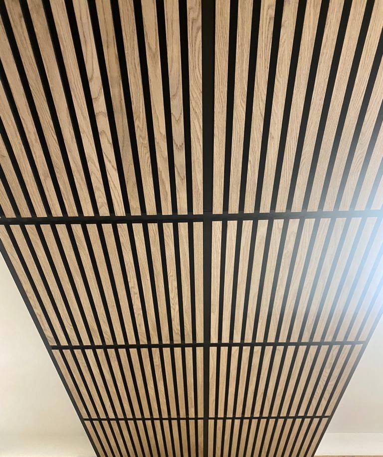 Sound Absorbent on The Wall Sound Absorbing Panel Art Custom Sound Proof Wall Panel