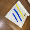 Floor Protection Absorbent Spray Painter Felt Felt Sticky Sheets Adhesiveness Sticky Tile Mat