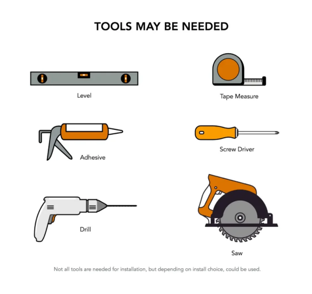 Acoustic Slat Wall Panels Installation