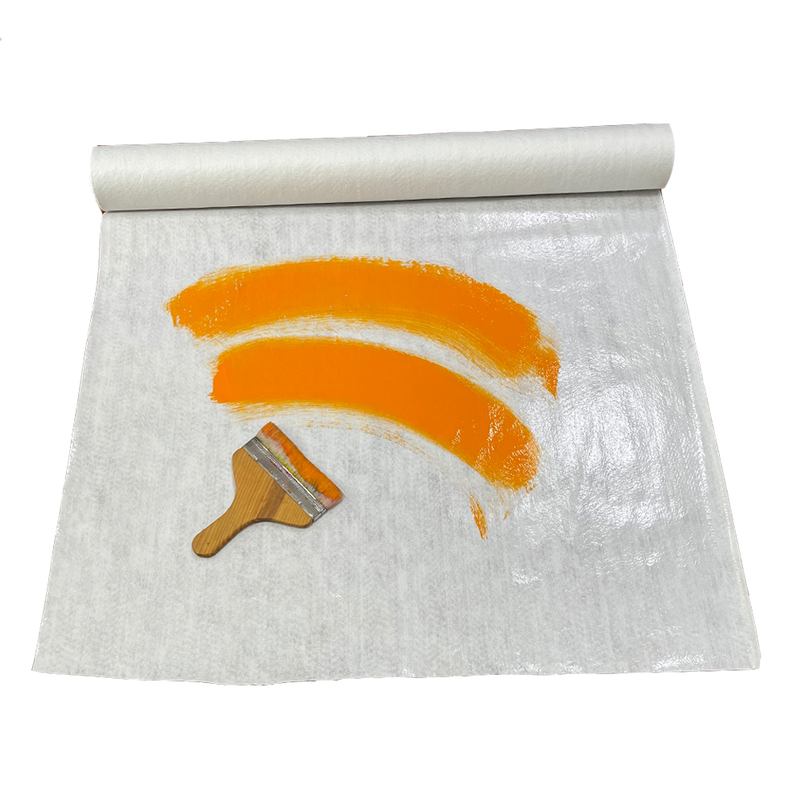 Abdeckvlies Floor Protection Fleece White Sticky Felt Floorliner Self Adhesive Felt