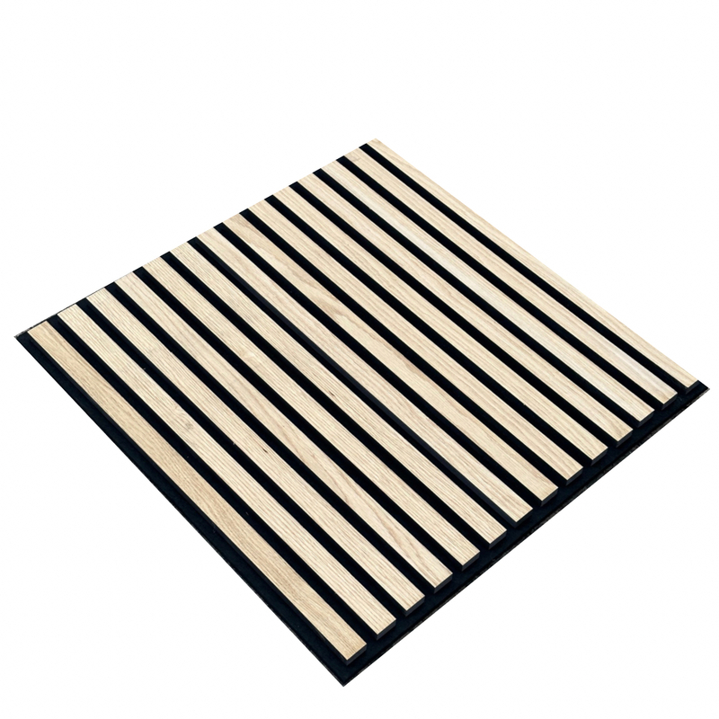 Cheap Soundproofing Material Wooden Acoustic Panels Eco High Quality Sound Proof Wall Panel