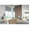 2 Pack Acoustic Wood Wall Decorative Sound Proof Panels for Walls Ceiling