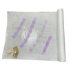 Sticky Felt Fabric Self Adhesive Fleece Pe Coating Felt Nonwoven Fabric Paint Felt