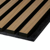 Mdf Acoustic Ceiling Board for Gym Wood Sound Absorption Board 