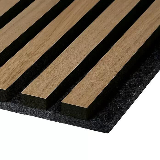 eco protection acoustic panel acoustic wooden panel wooden perforated acoutic panels