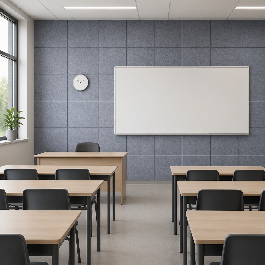 Wholesale Polyester Acoustic Panel Interior Sound Absorption Wall Panels