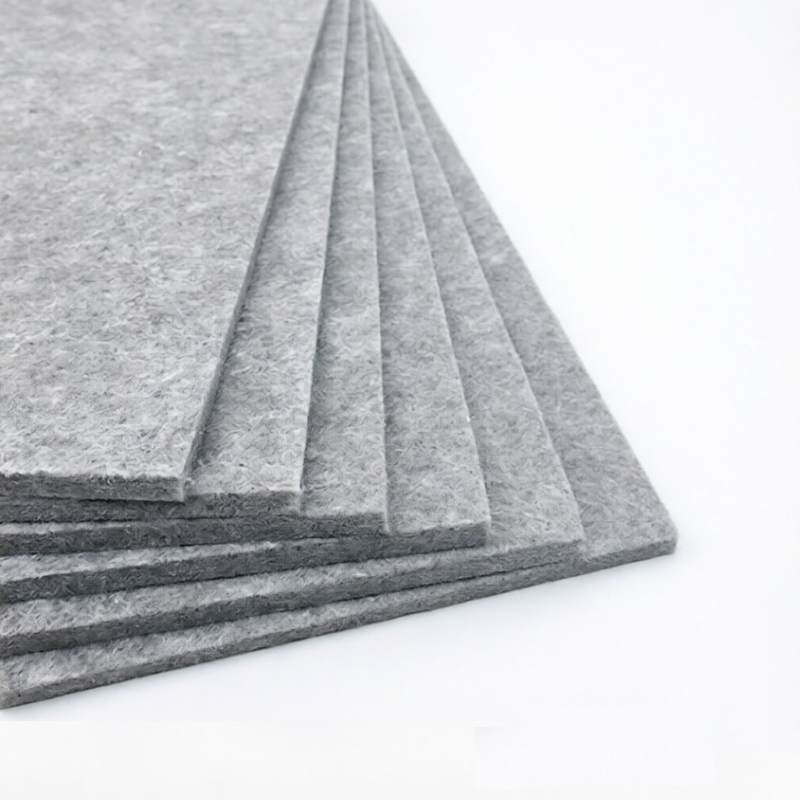 Advanced Polyester Fiber Acoustic Panels for Superior Noise Control & Stylish Interior Soundproofing Solutions in Residential Buildings