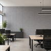 Eco Friendly Polyester Acoustic Panel Soundproof Wall Board for Interior Decoration