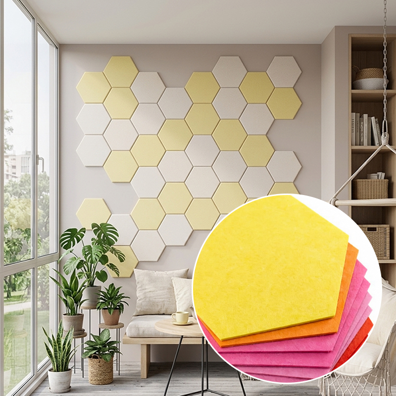 Professional Polyester Acoustic Panels & High Performance Sound Proofing Solutions for Noise Control & Improved Interior Acoustics