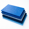 High Density Polyester Acoustic Panel Soundproof Wall Board for Office