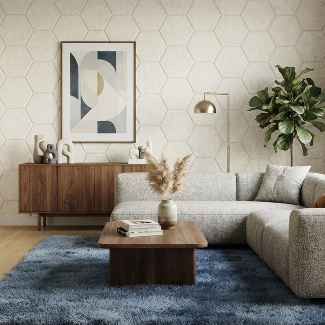 Architectural Grade Polyester Acoustic Panel Soundproofing Wall Board For Modern Interior Design Projects