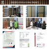 Premium Technical Wood Veneer Wood Acoustic Panel Slats Decorative Soundproofing Solution