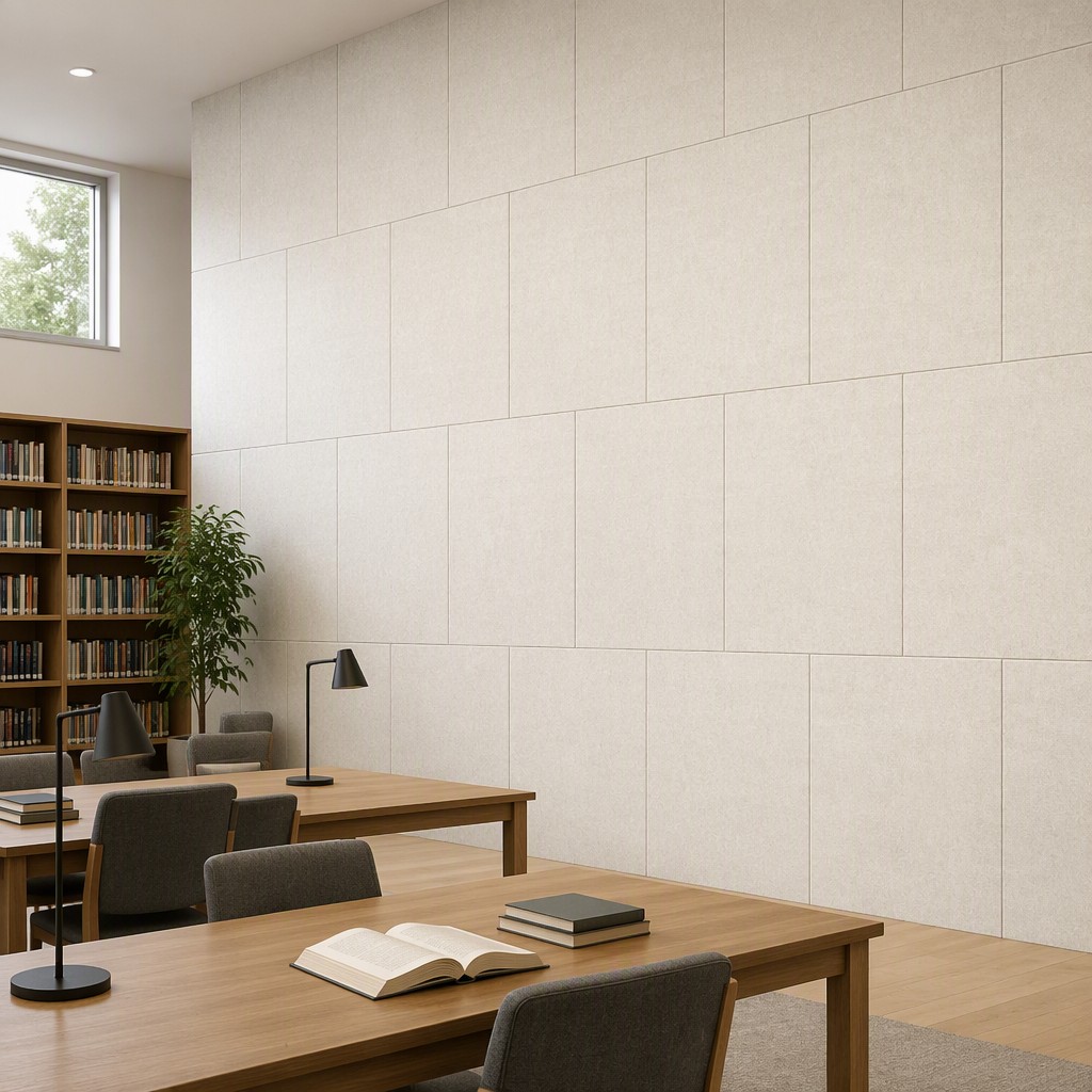 Wholesale Polyester Acoustic Panel Interior Sound Absorption Wall Panels