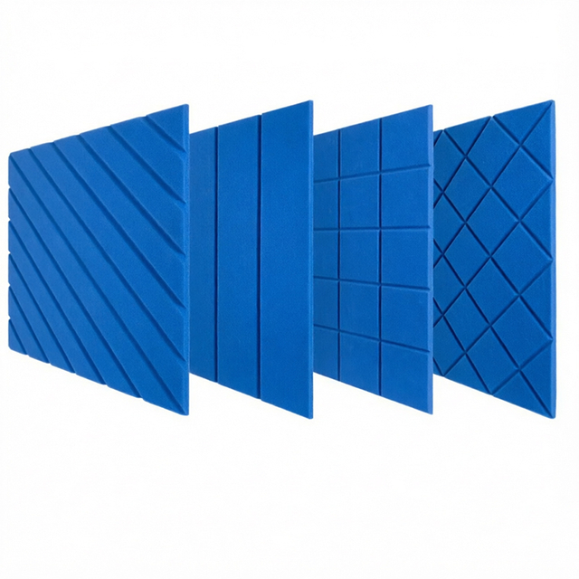 Professional Polyester Acoustic Panel Noise Reduction Board for Studio