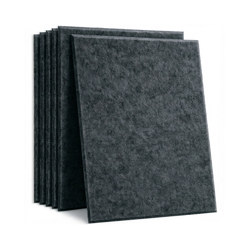 Wholesale Polyester Acoustic Panel Interior Sound Absorption Wall Panels
