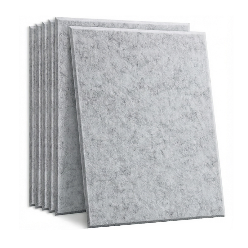 Advanced Polyester Fiber Acoustic Panels for Superior Noise Control & Stylish Interior Soundproofing Solutions in Residential Buildings