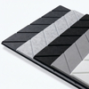 Eco Friendly Polyester Acoustic Panel Soundproof Wall Board for Interior Decoration