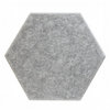 Modern Decorative Polyester Acoustic Panel Eco-Friendly Sound Absorbing Wall Board for Office and Home Interior
