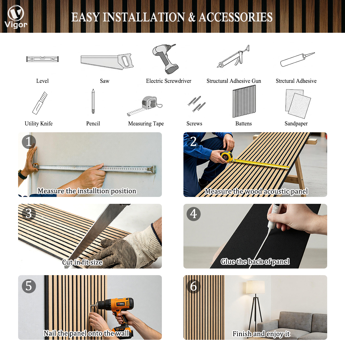 Premium Technical Wood Veneer Wood Acoustic Panel Slats Decorative Soundproofing Solution