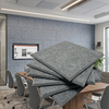 Advanced Polyester Fiber Acoustic Panels for Superior Noise Control & Stylish Interior Soundproofing Solutions in Residential Buildings