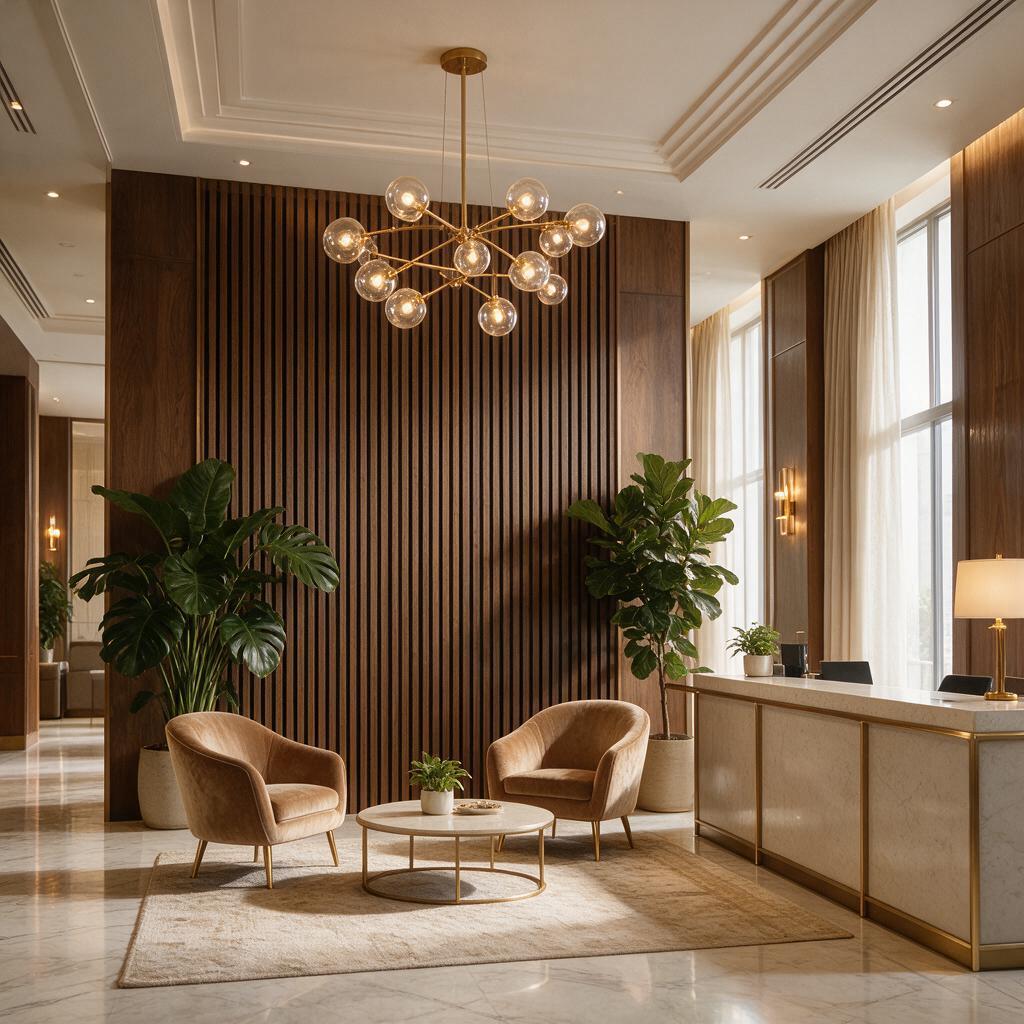 Wholesale 3000*600mm Wood Slat Acoustic Panel Polyester Fiber Base for Office