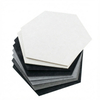 Modern Decorative Polyester Acoustic Panel Eco-Friendly Sound Absorbing Wall Board for Office and Home Interior