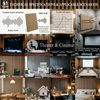 Premium Technical Wood Veneer Wood Acoustic Panel Slats Decorative Soundproofing Solution